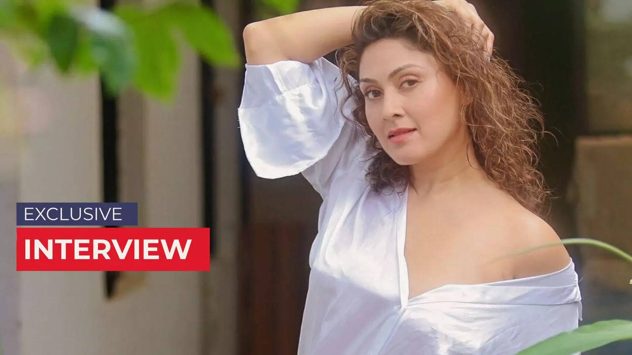 Manjari Fadnnis Wants THESE Qualities In An Ideal Partner, Shares Her Definition Of Love - EXCLUSIVE