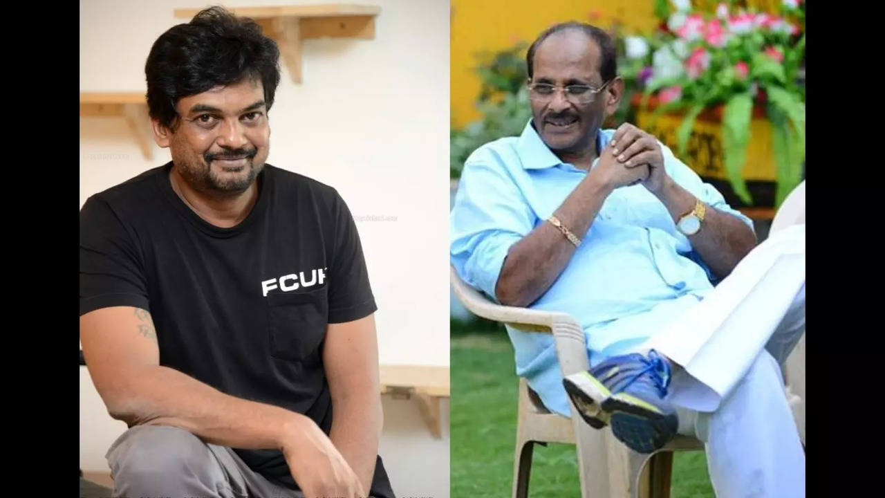 Puri Jagannadh and Vijayendra Prasad