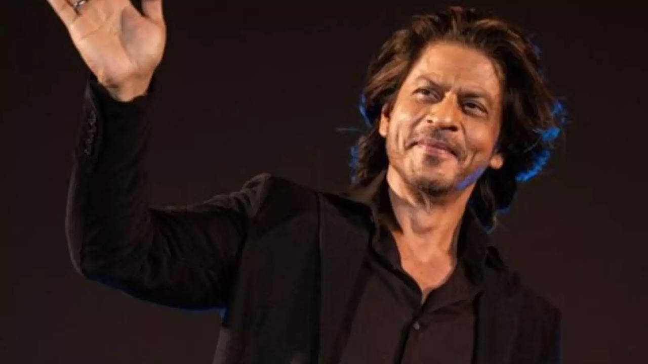 Shah Rukh Khan Recalls Being Called 'Ugly' To Play Hero: I Didn’t Look Like Swiss Chocolate