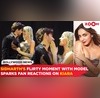 Sidharth Malhotras Flirty Moment with Model Raises Questions About Kiaras Reaction