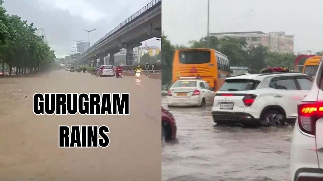 Gurugram weather