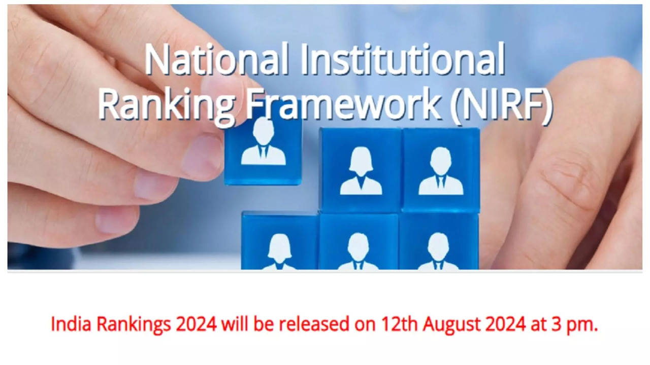 NIRF Ranking 2024: Ministry of Education to Announce Rankings Today, Where and When to Watch