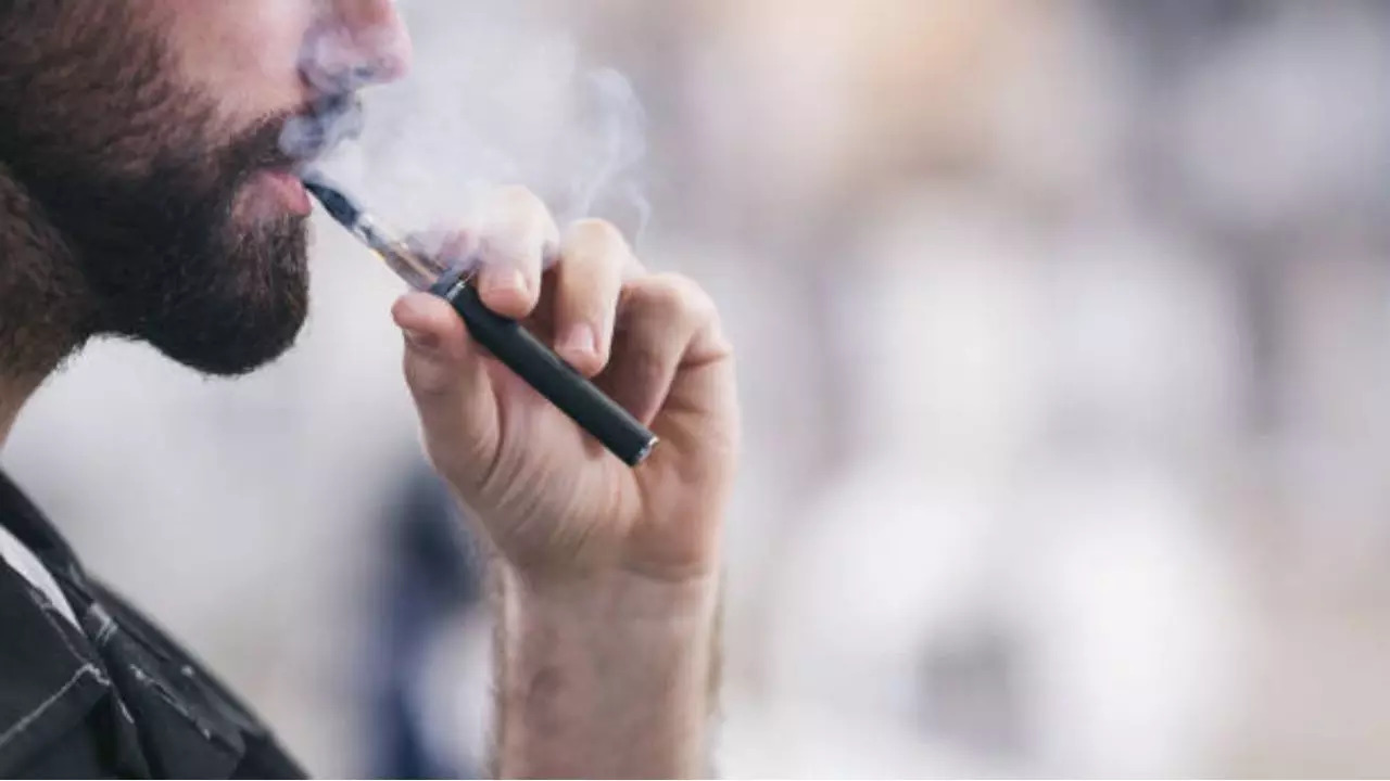 Scientists Developing vaping-like Gadgets to Treat Common Ailments Faster 