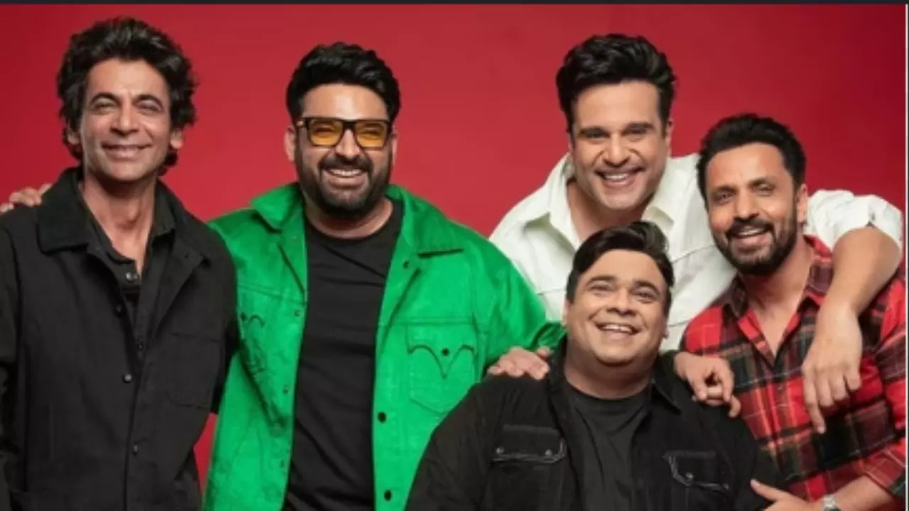 The Great Indian Kapil Show 2 To Begin Filming Soon, First Episode To Feature THESE Guests