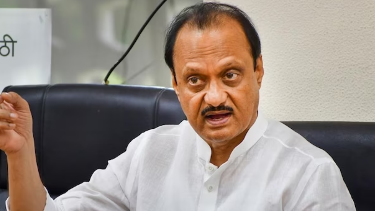 Ajit Pawar.