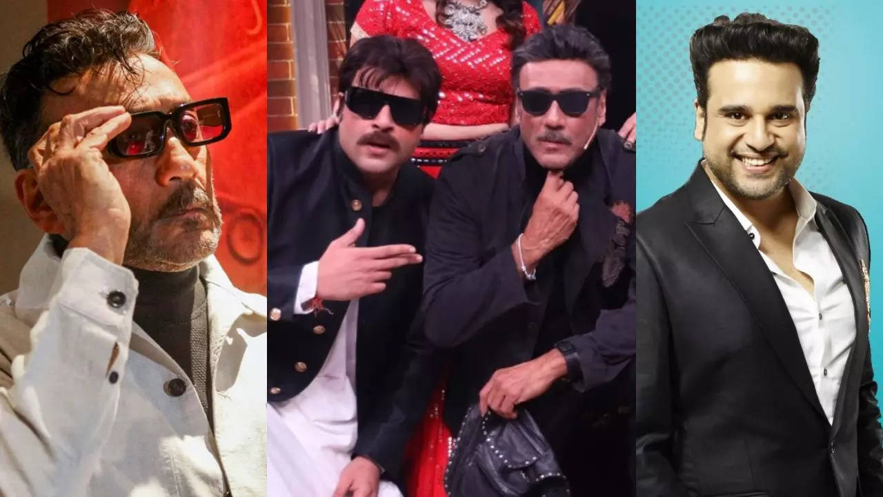 Jackie Shroff 'Bhidu' Trademark Lawsuit: Actor Allows Only Krushna Abhishek To Imitate Him