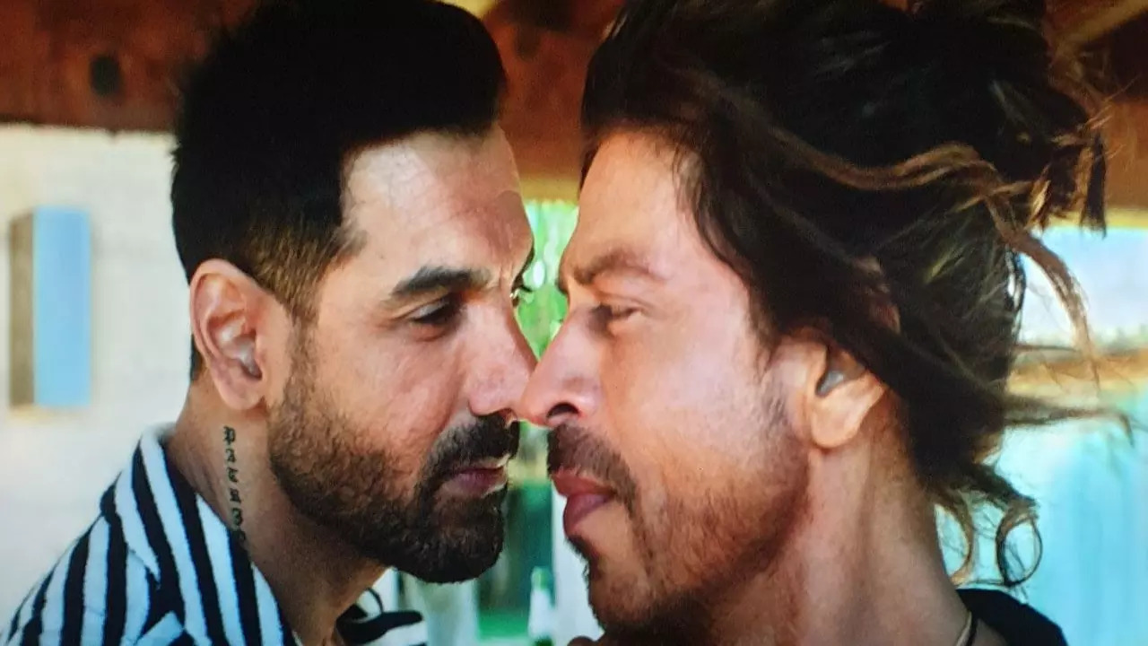 John Abraham Calls Aditya Chopra 'Very Strict': Doesn't Show His Films To Anyone Except Shah Rukh Khan