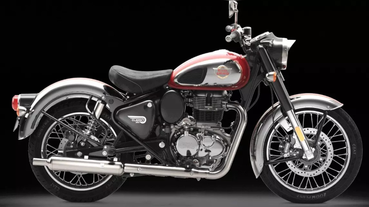 New Royal Enfield Classic 350 To Launch Today: Price Expectation