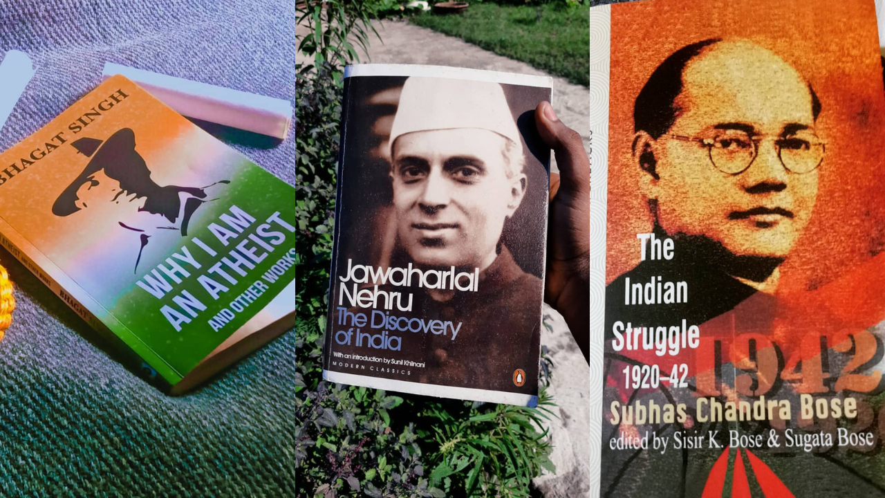 Indian Independence Books