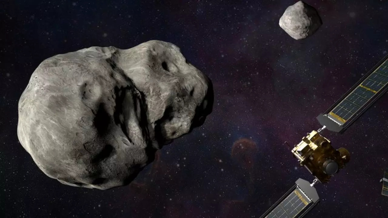 Nasa Alert! 100feet Airplane Sized Asteroid Set To Fly By Earth On