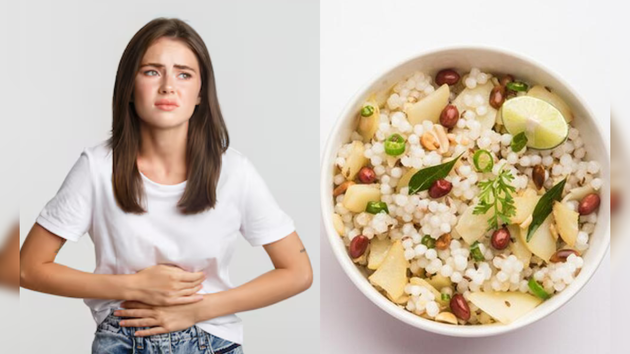 8 side effects of eating too much sabudana while fasting