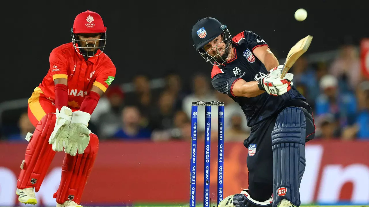 Canada vs USA CWC League 2 Live Cricket Score And Full Scorecard