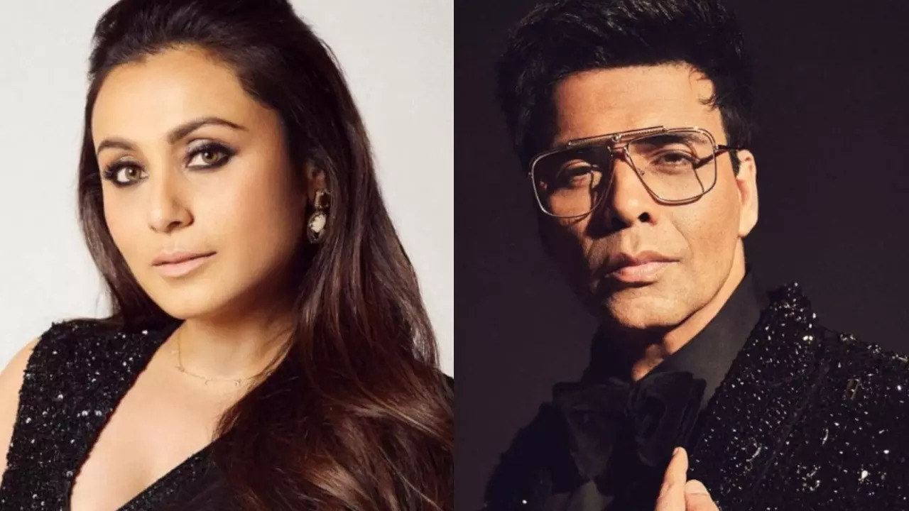 Rani Mukerji, Karan Johar To Address Australian Parliament House Ahead Of 15th Indian Film Festival Of Melbourne