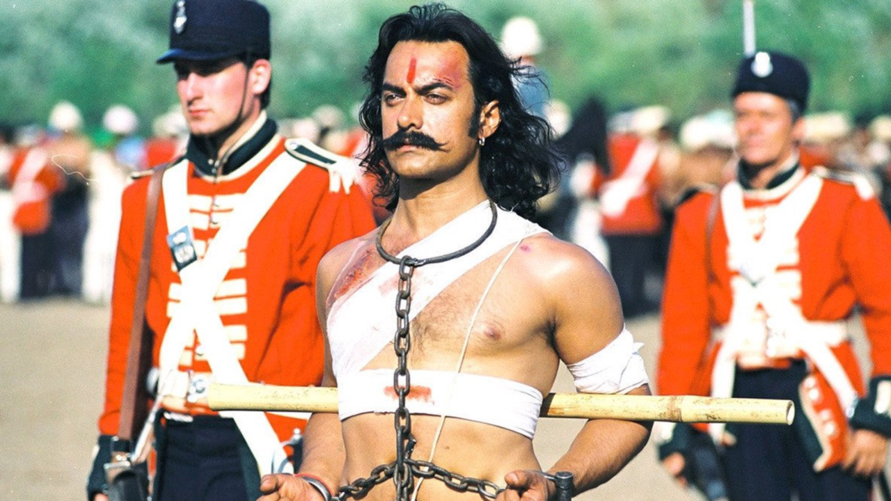 DYK Before Aamir Khan, Amitabh Bachchan And Sanjay Dutt Were Considered For Mangal Pandey?