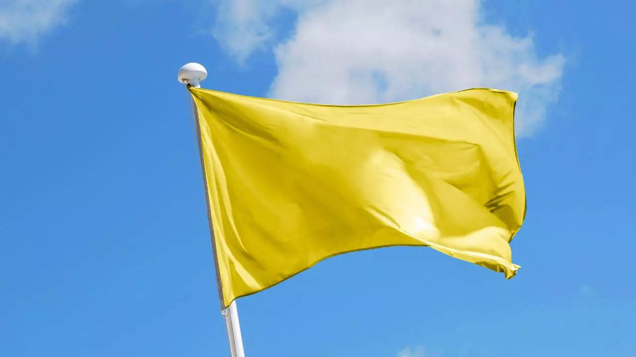 Yellow Flags In A Relationship You Shouldn't Ignore