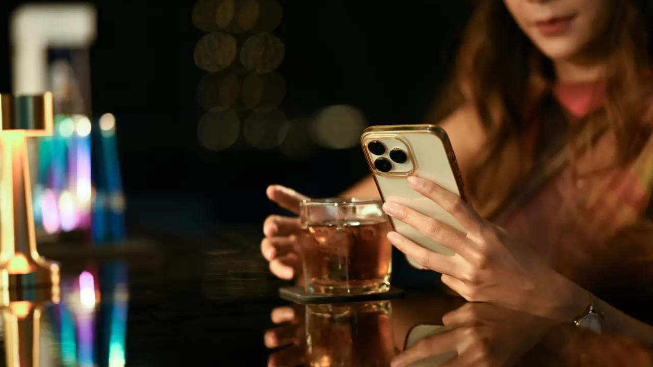 Rise Of Women Whiskey Drinkers