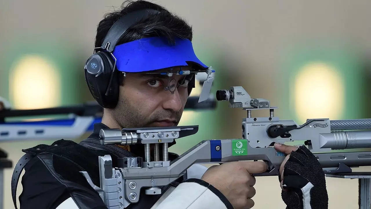 Paris Olympics 2024: Money Is Not Going To Get Medals For India, Abhinav Bindra