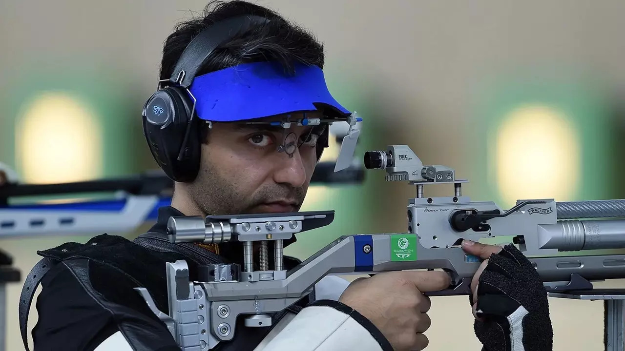 Paris Olympics 2024: Money Is Not Going To Get Medals For India, Abhinav Bindra