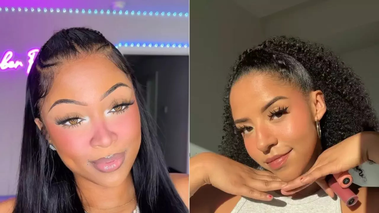 TikTok’s Sunburn Blush Is Taking Over The Internet, Ultimate Guide To Master The Look