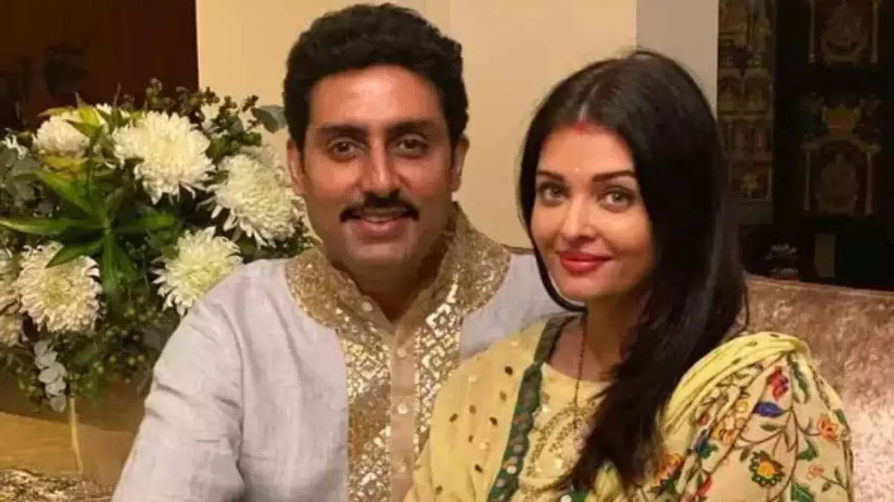 Did Abhishek Bachchan Deny Divorce Rumours With Aishwarya Rai Bachchan? Old Video Confuses Fans