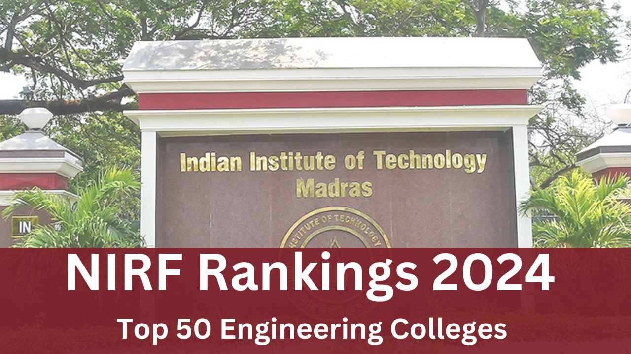 Top 50 Engineering Colleges