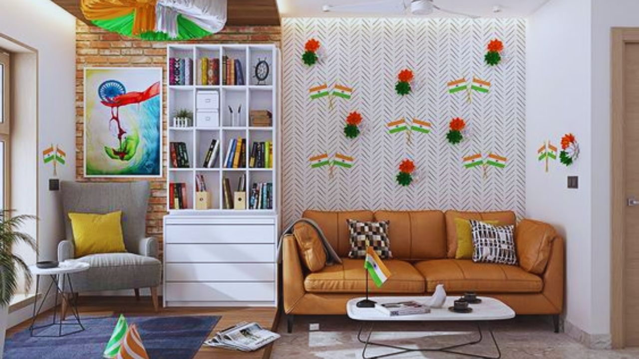 Independence Day 2024: The 10 best patriotic decoration ideas for your home