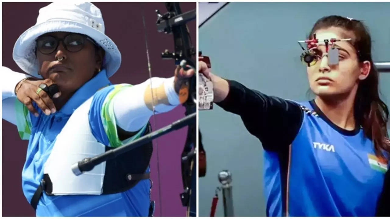 Grading India At Paris Olympics 2024: Archery, Boxing Get F and A For Shooting