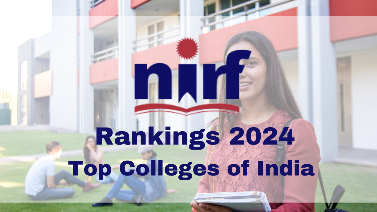 Top Colleges of India 2024