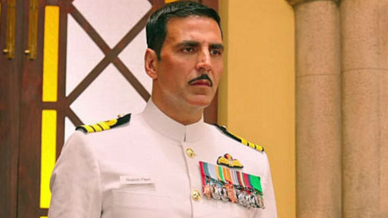 Throwback: When Author Gyan Prakash Expressed Disappointment With Akshay Kumar’s Rustom