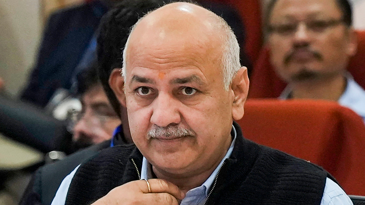 Manish Sisodia