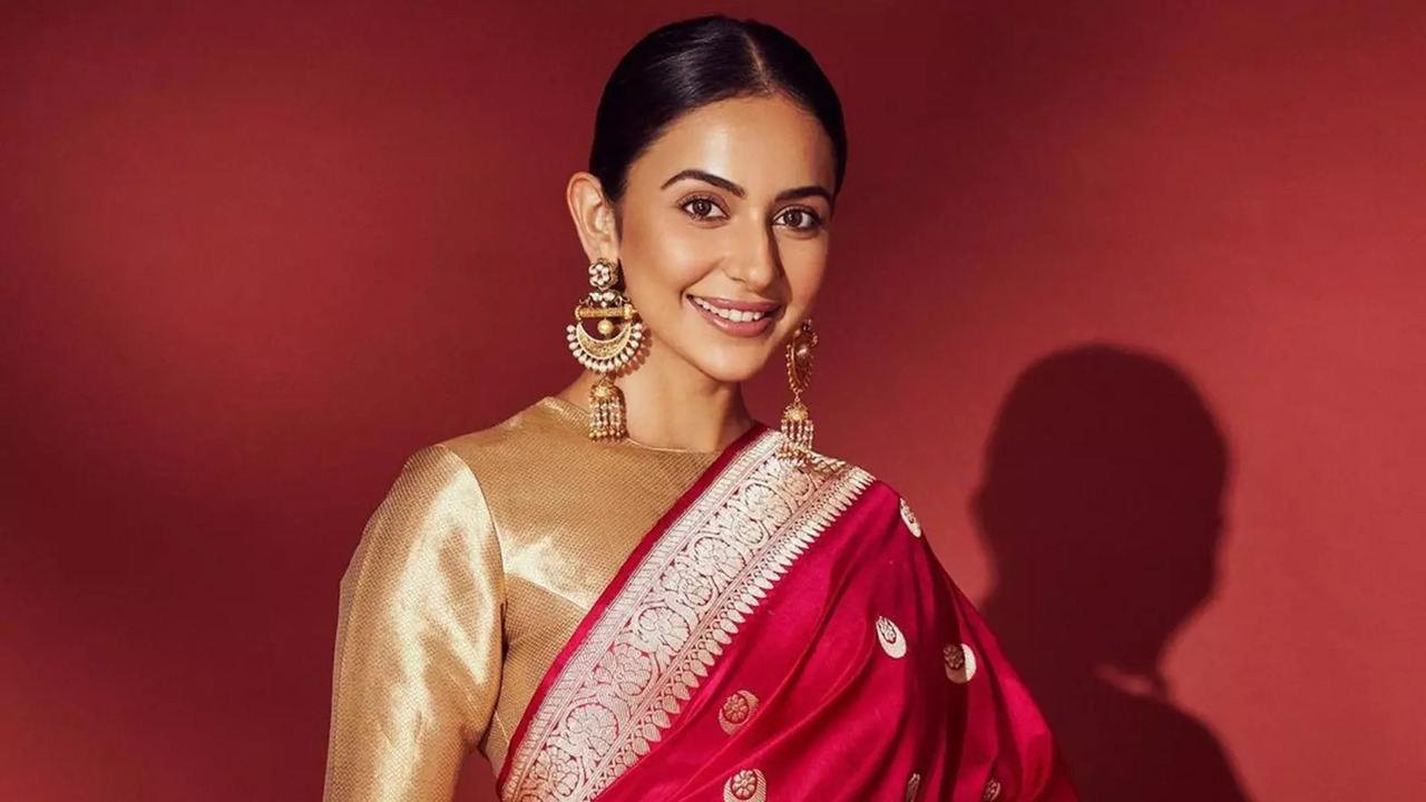 Rakul Preet Singh got candid about her army upbringing. (Image Credit: Instagram)