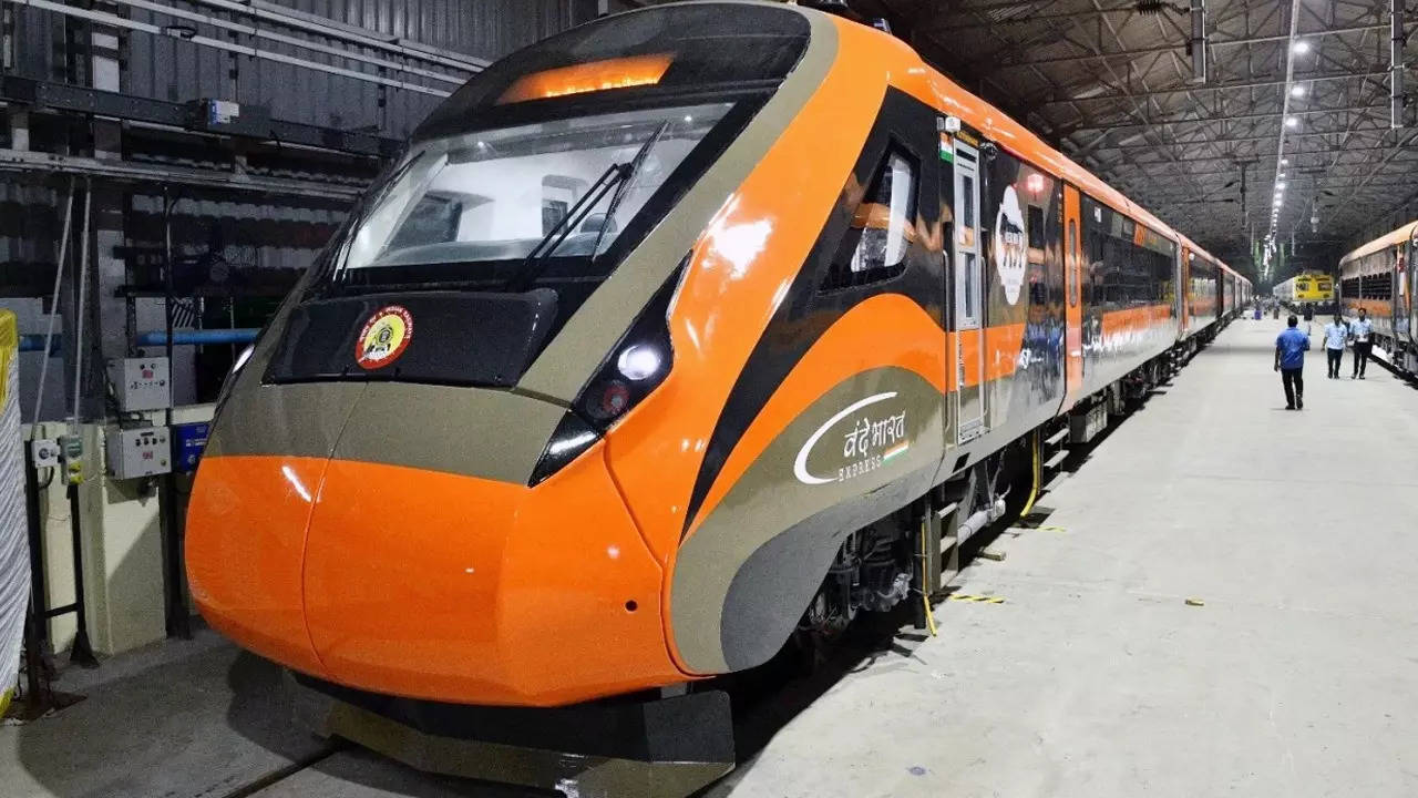 Vande Bharat Express To Soon Connect Jharkhand And Bihar