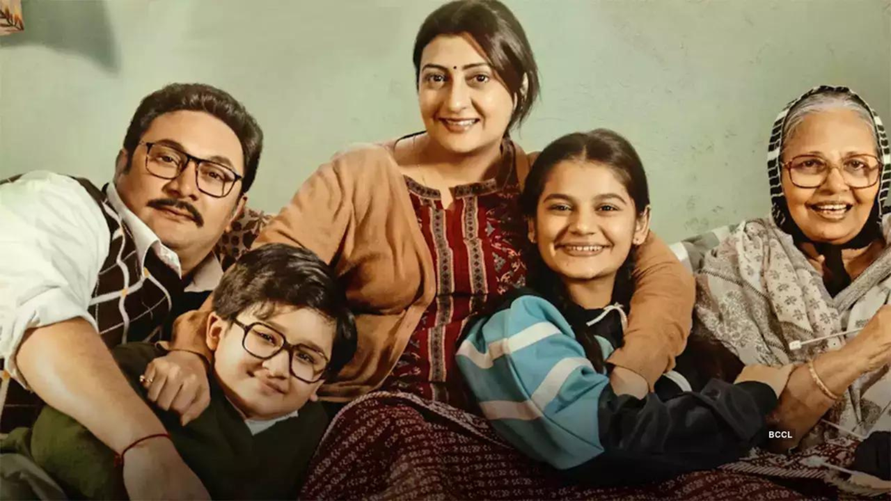 'Yeh Meri Family' Returns for Season 3 on Amazon miniTV, Featuring Juhi Parmar and Rajesh Kumar