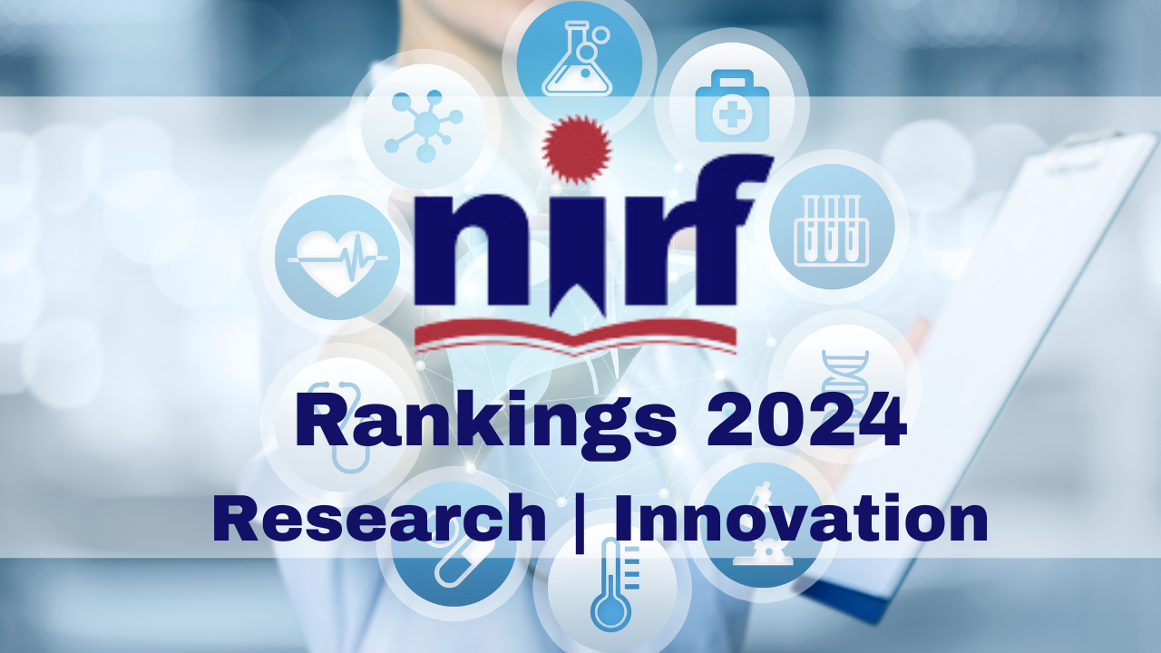 NIRF Rankings 2024