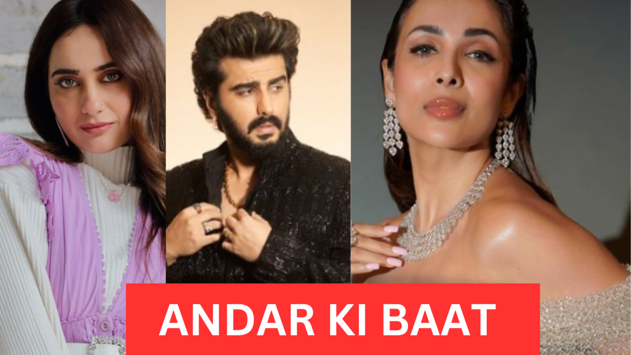 The Real Story Of Arjun Kapoor-Kusha Kapila Relationship After His  Breakup With Malaika Arora- Exclusive