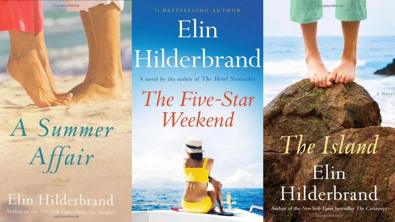 Elin Hilderbrand Books In Order