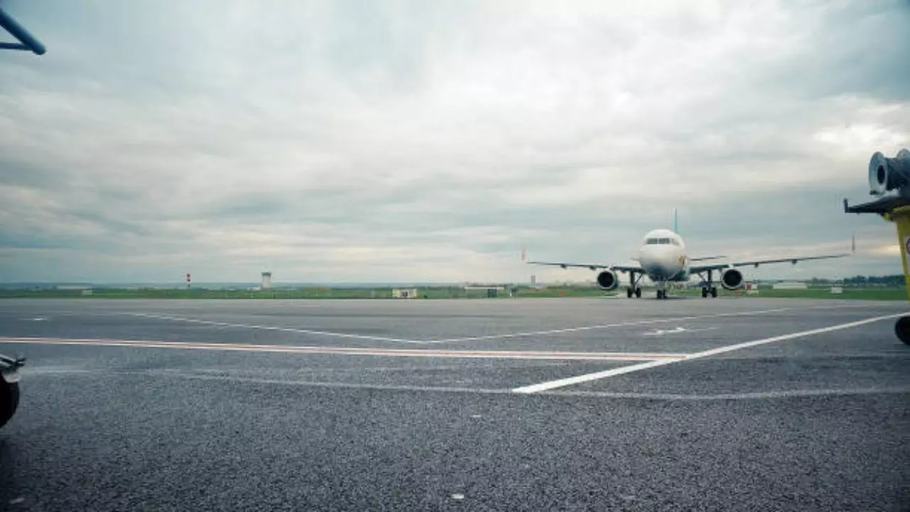 Representative Image: Airport Runaway