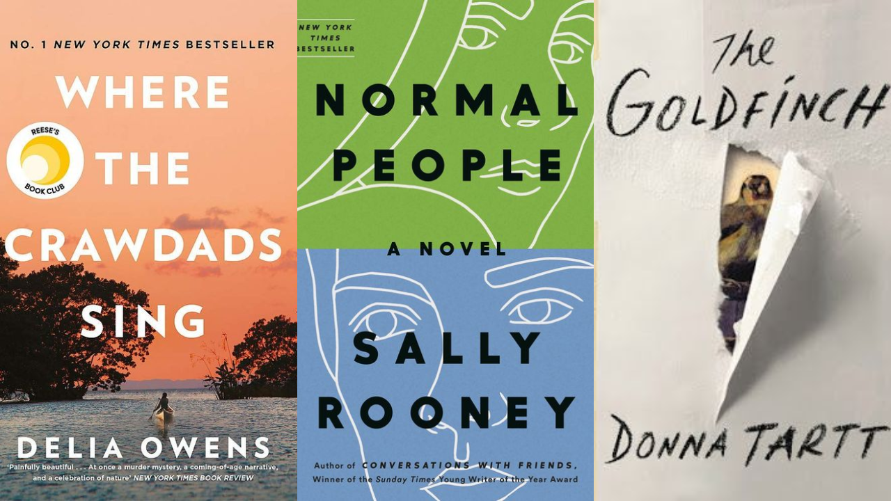 10 contemporary fiction books you absolutely have to read