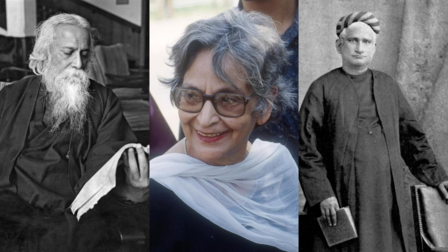 Happy 78th Independence Day: Indian Writers Who Took Part in India's Freedom  Fight | Times Now