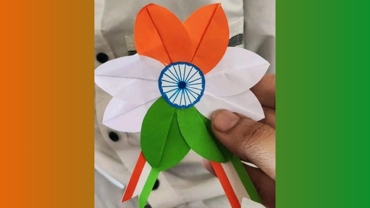 Tricolour Decor Ideas To Try With Kids