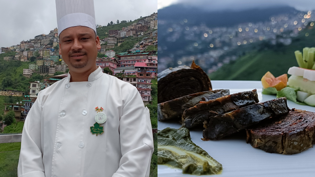 Chef Upender Kumar's Three Exclusive Himachali Monsoon Recipes