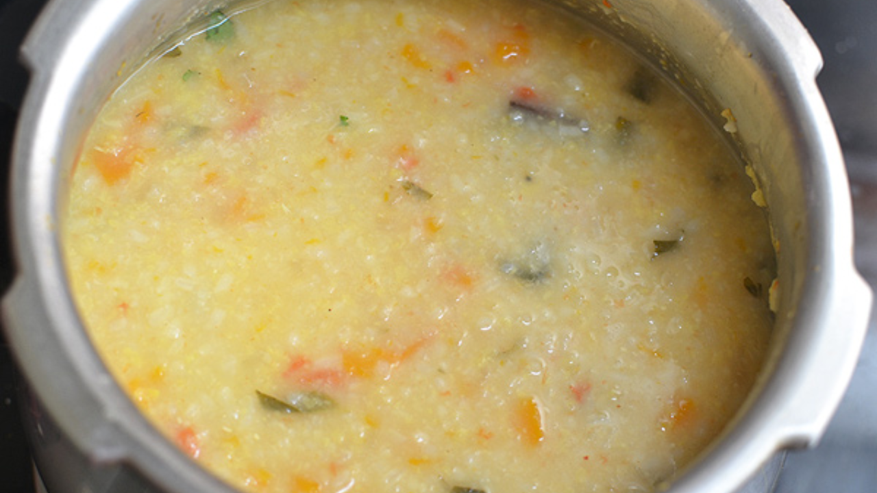 Millet Porridge For  Nutritious Breakfast- Tamil Nadu’s Delightful Barnyard Millet Ganji