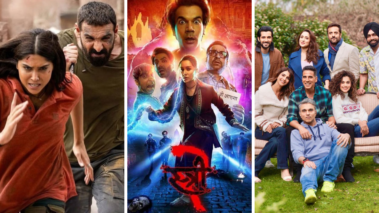 Trade Talk: Stree 2 Leads Trifurcated Battle Of The Box Office. Will Khel Khel Mein And Vedaa Be Able To Catch Up?