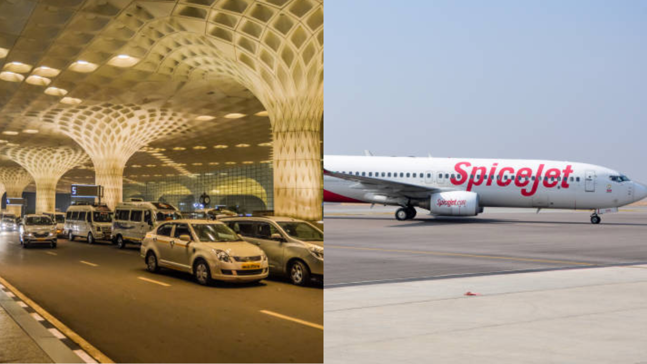 SpiceJet Resolves Financial Issue with Mumbai Airport