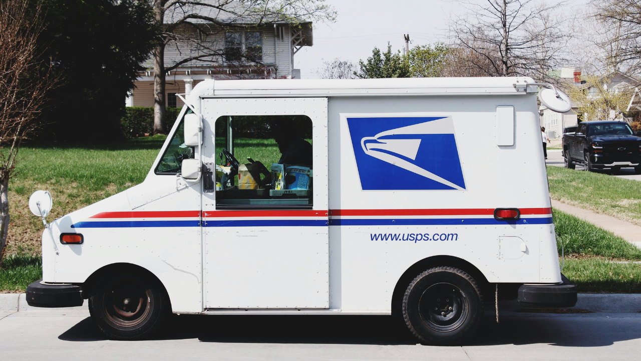 USPS Tracking Down