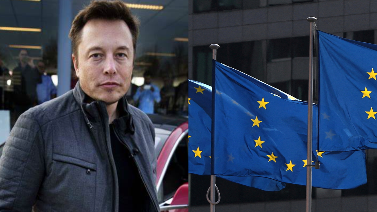 EU Sends Letter To Musk