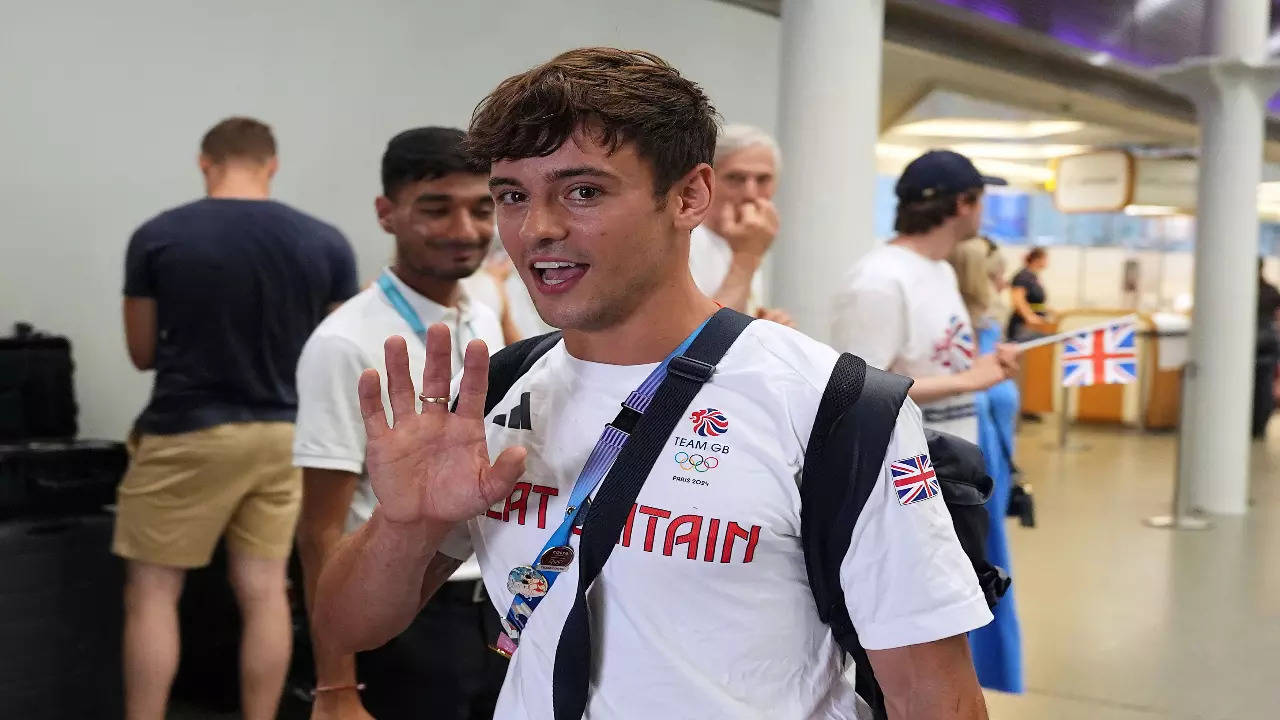 Tom Daley announces his retirement