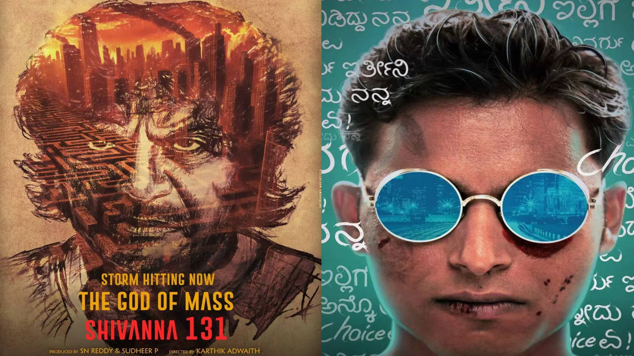 Gultoo Actor Naveen Shankar in Shivarajkumar's 131 film