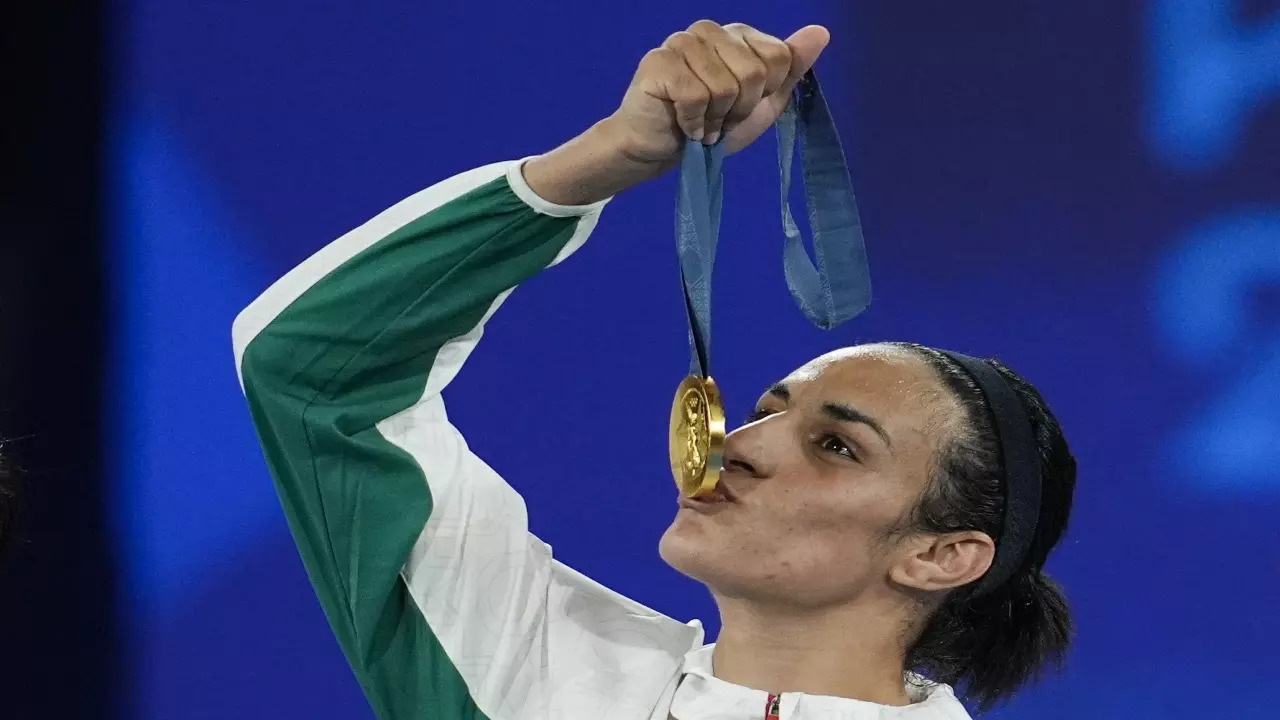 Controversial Olympic Champion Imane Khelif Filed Legal Complaint For Online Harassment In Paris