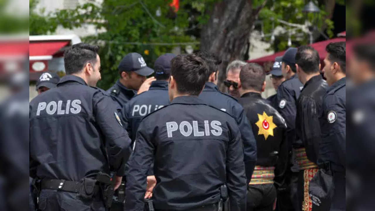 Turkish Police